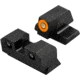 XS Sight Systems R3D 2.0 Sight, S&amp;W STD. HT. M&amp;P 2.0 OR Full Size &amp; Compact, Orange, SW-R206P-6N