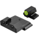XS Sight Systems R3D 2.0 Sight, S&amp;W STD. HT. M&amp;P &amp; M2.0 Full Size &amp; Compact, Green, SW-R201P-6G