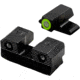 XS Sight Systems R3D 2.0 Sight, Sig/Springfield/ FN STD. HT. Sig P320, P365, P226, P229; Springfield XD M, S,E/HellCat; FN 509, Green, SI-R201P-6G