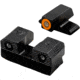 XS Sight Systems R3D 2.0 Sight, Sig/Springfield/ FN STD. HT. Sig P320, P365, P226, P229; Springfield XD,M,S,E/HellCat; FN 509, Orange, SI-R201P-6N