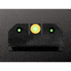 XS Sight Systems R3D Night Sights for HK P30, 45, 45C, VP9, Orange, HK-R021P-6N