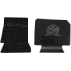 XS Sight Systems R3D Night Sights for HK VP9 OR Supressor, Orange, HK-R022P-6N