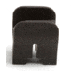 XS Sight Systems Tritium Stripe Front Rifle Sight, Springfield M1A Scout, Bush Rifle, 18in bbl, Matte Black, Standard, SR-2000S-6
