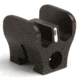 XS Sight Systems Tritium Stripe Front Rifle Sight, Springfield M1A Scout, Bush Rifle, 18in bbl, Matte Black, Standard, SR-2000S-6