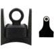 XS Sight Systems Winged Ghost Ring w/Standard Dot Tritium Front Sight, Mossberg 500, 590, 930, Matte Black, Standard, MB-1001-4