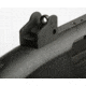 XS Sight Systems Winged Ghost Ring w/Standard Dot Tritium Front Sight, Mossberg 500, 590, 930, Matte Black, Standard, MB-1001-4
