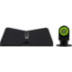 XS Sight Systems DXT2 Standart Dot Green for Glock 17,19,22-24,26,27,31-36,38, Green, GL-0009S-6G