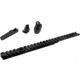 XS Sight Systems White Stripe/Lever Rail &amp; Ghost Ring