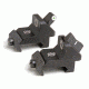 XS Sight Systems XTI DXW Big Dot Xpress Threat Interdiction Sight AR-0007-3