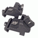 XS Sight Systems XTI DXW Standard Dot Xpress Threat Interdiction Sight AR-0007-4