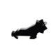 XS Sight Systems XTI2 DXT Standard Dot Sight 0.140 in Wide for AR-15, AR-0008-6