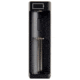 XTAR MC1 Plus, Portable Li-Ion Battery Charger, Single Bay, Constant Current, USB Chargeable, Black XTAR-MC1-PLUS
