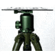 XtraArm Ultralite Tac-Table, Black, XTRA-UTT