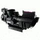 XTS 4 x 32 Compact Fiber Optic Rifle Scope, Black XTS 4X32FO