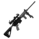 XTS Destination Zero 1-6x 24mm Rifle Scope, 30mm, Black, XTS-1-6X24Z