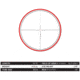 XTS Destination Zero 1-6x 24mm Rifle Scope, 30mm, Black, XTS-1-6X24Z