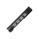 XTS Free-Float Full-Length Rail .223, Black HG-1040