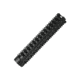 XTS Free-Float Full-Length Rail, Black HG-614