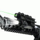 XTS Green Laser/Light Sight Combo, Black XTS XLG