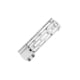 XTS AR-15 M-Lok Rail, 7 in, Silver, XTS-ADZ07-SL