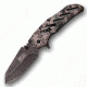 XTS MT A904DG Folding Knife, Digital Camo MT A904DG
