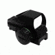 XTS Red/Green Illuminated Dot Sight, Black XTS HD-4