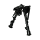 XTS Tactical Bipod, 4.75in.-7.75in., Black BP-01