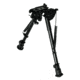 XTS Tactical Bipod, 8in.-14in., Black BP-01L