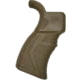 XTS Rubberized AR-15, AR-10 AR Grip, Tan/Flat Dark Earth, XTS 301-T