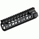 Yankee Hill 5220 SLK Keymod Handguard AR-15 7.3 Rail Aluminum Black