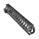 Yankee Hill 5240 SLK Keymod Handguard AR-15 9.3 Rail Aluminum Black