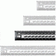 Yankee Hill 5305 KR7 Keymod Handguard AR 9.3 Rail Aluminum Black