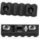 Yankee Hill Machine 2.75in M-LOK Continuous Rail, Picatinny Adapter, Black, YHM-5400A