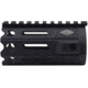 Yankee Hill Machine 4.25in Mini M-LOK MR7 Free-floating Handguard, Matte Black, YHM-5332