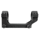 Yankee Hill Machine 4-Screws One-Piece Scope Mount 30mm Weaver Matte Black