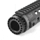Yankee Hill Machine AR-15 12.25 Inch Rifle Length MR7 M-Lok Handguard, Includes All Tools, Parts, and Instructions, Black, 12.25 Inch, YHM-5320
