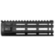 Yankee Hill Machine AR-15 7.3 Inch Carbine Length MR7 M-Lok Handguard, Includes All Tools, Parts, and Instructions, Black, 7.3 Inch, YHM-5330