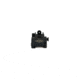 Yankee Hill Machine Q.D.S. Same Plane Rear Sight, AR-15, Black, YHM-5010
