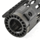 Yankee Hill Machine Yhm Black Diamond M-lok Forearm Ar-15 Mid-length