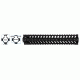 Yankee Hill Machine Yhm Forearm Slr Quad Rail For Ar-15 Rifle Length