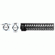 Yankee Hill Machine Yhm Forearm Slr Smooth For Ar-15 Mid-length