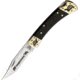 Yellowhorse Custom Buck 110 Lockback Torto