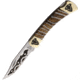 Yellowhorse Custom Buck 110 Lockback YH424