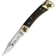 Yellowhorse Custom Buck 112 Lockback YH372