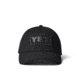 Yeti Core Patch Trucker Hat Black on Black, Black, One Size, 21023005558
