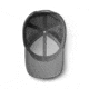 Yeti Core Patch Trucker Hat Gray on Gray, Gray, One Size, 21023005560