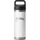 Yeti Rambler 18 oz Water Bottle with Chug Cap - MLB Seattle Mariners, White, 28100006863