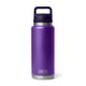 Yeti Rambler 36 oz Water Bottle w/Chug Cap, Pace Purple, 21071508360
