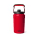 Yeti Silo Half Gallon Jug w/MagDock Chug Cap, Rescue Red, 21071502745