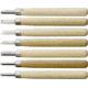 Yoshiharu Cutlery Japan L-7 Japanese Carving Knife Set, Stainless blade, Wood handle, AC026